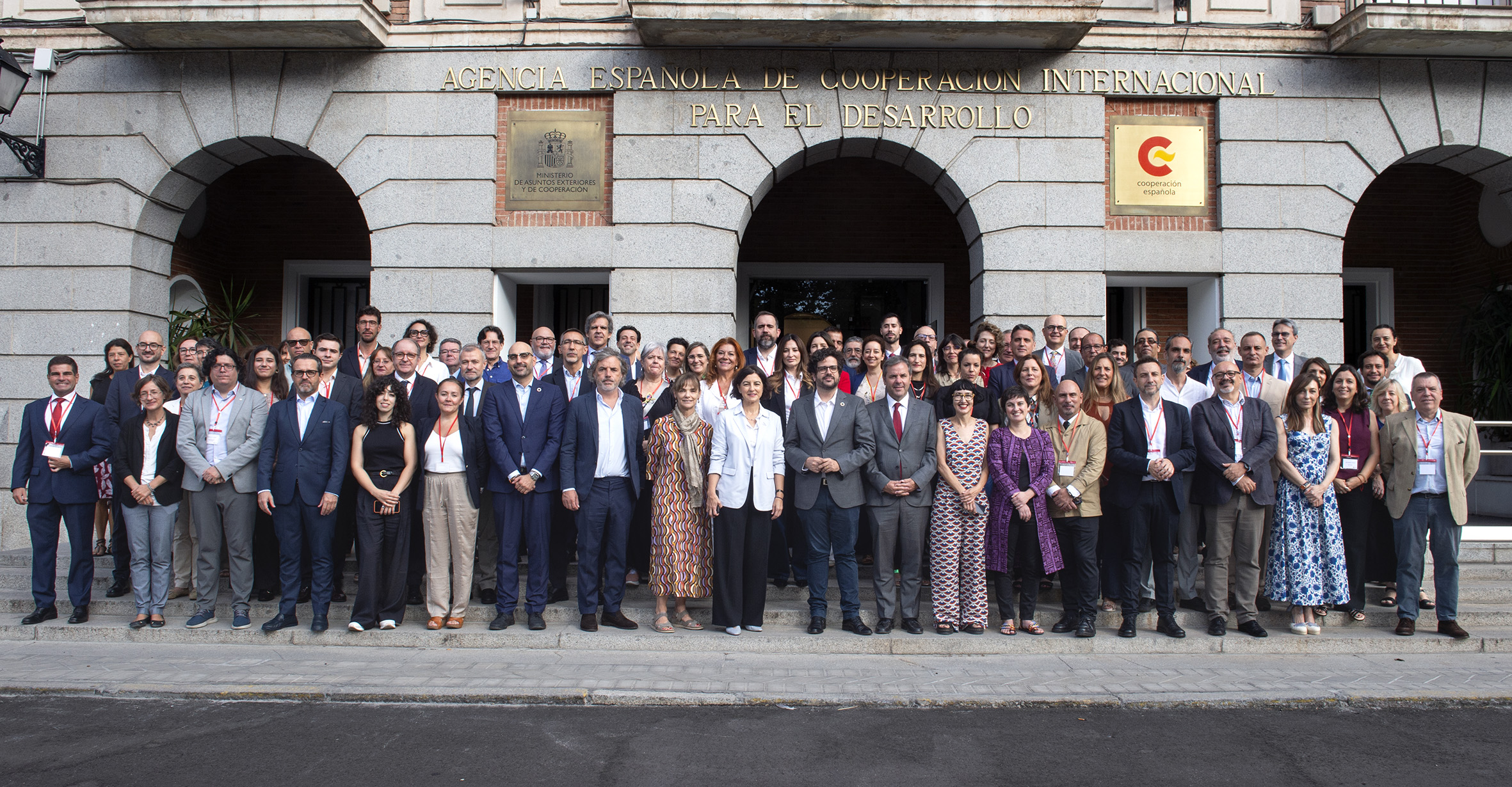 Alianzas, financiación, políticas públicas y el sector cultural, ejes del encuentro anual del equipo directivo de la AECID en el exterior