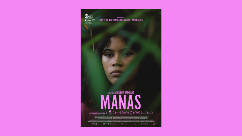 Proyección de «Manas»