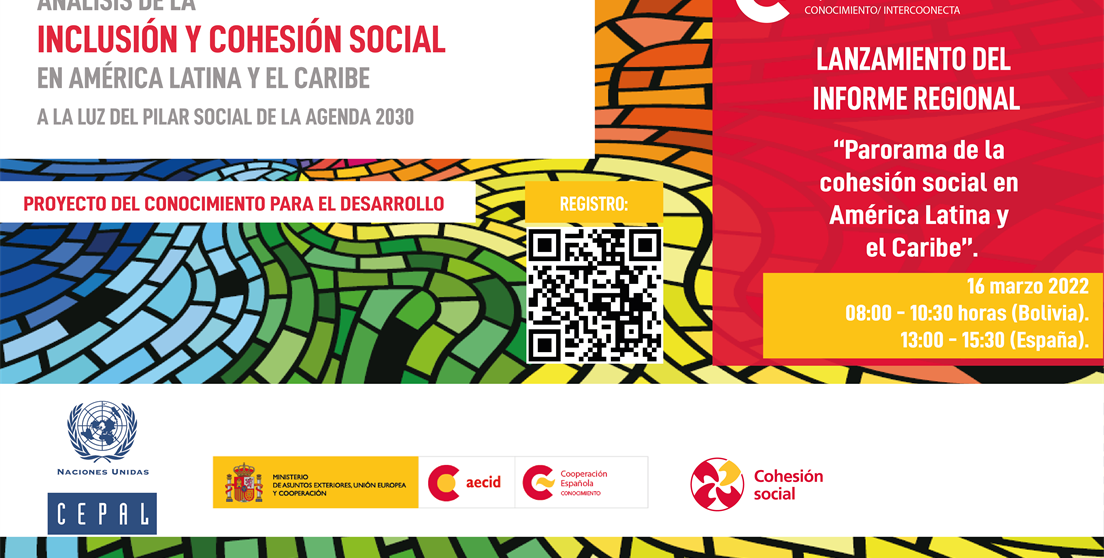 Informe CEPAL y AECID