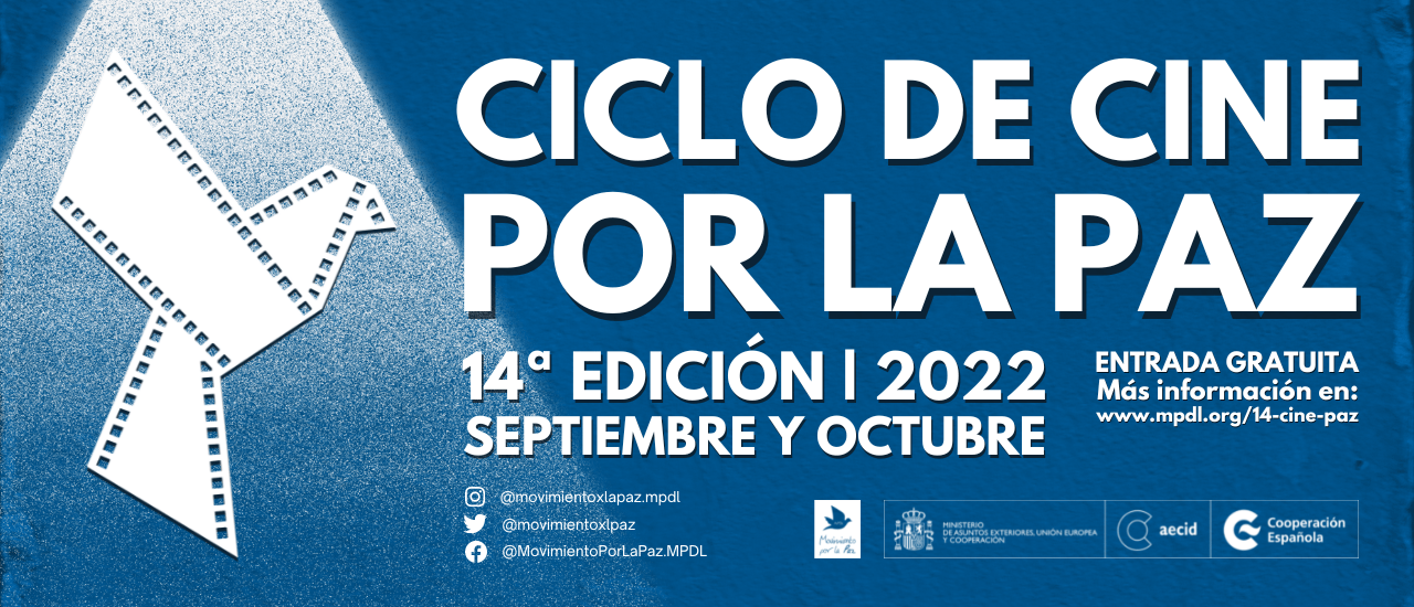 14ª edición del Ciclo de Cine por la Paz