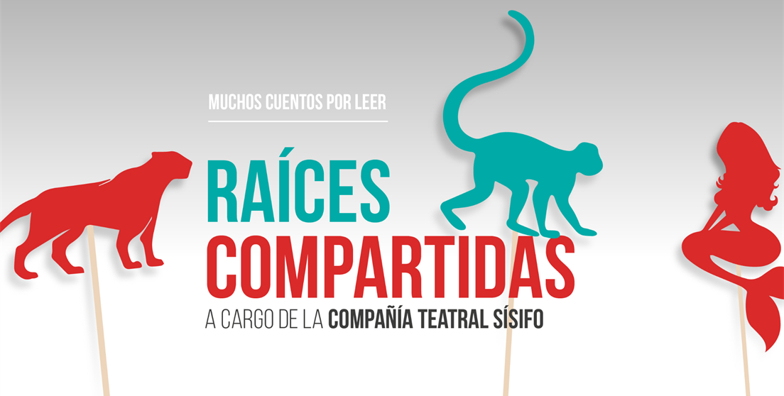 raíces compartidas