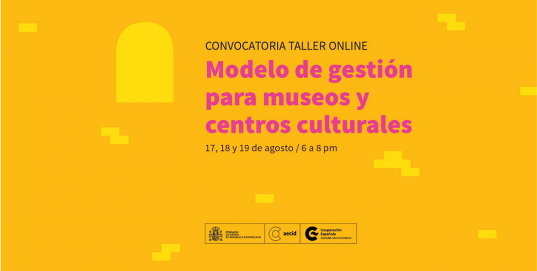 Taller gestión museos