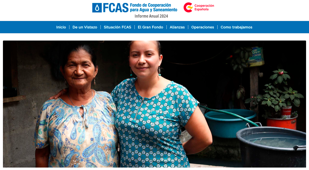 El trabajo del FCAS alcanza ya a 4,6 millones de personas