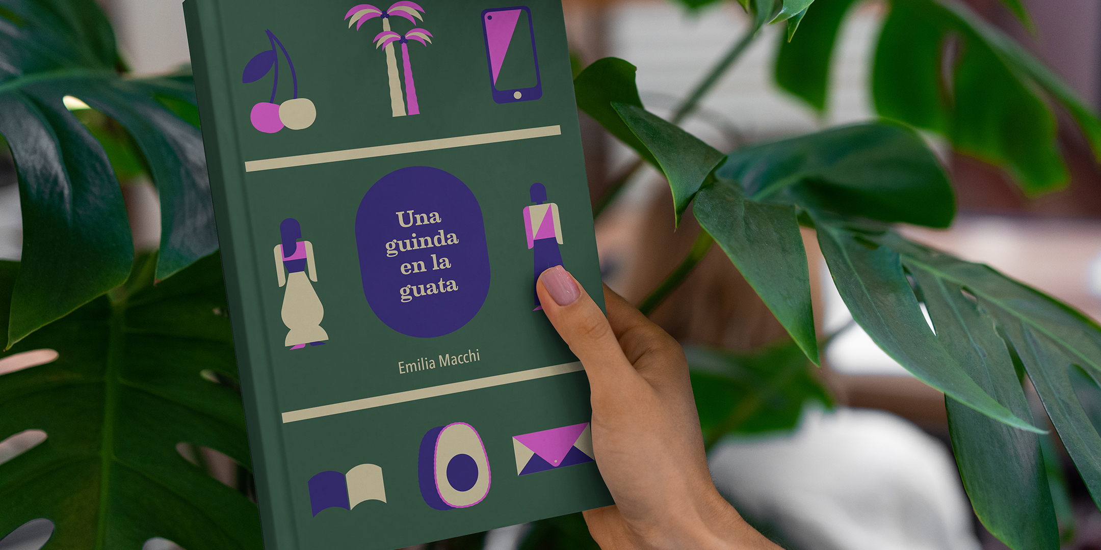 Lanzamiento libro Una guinda en la guata
