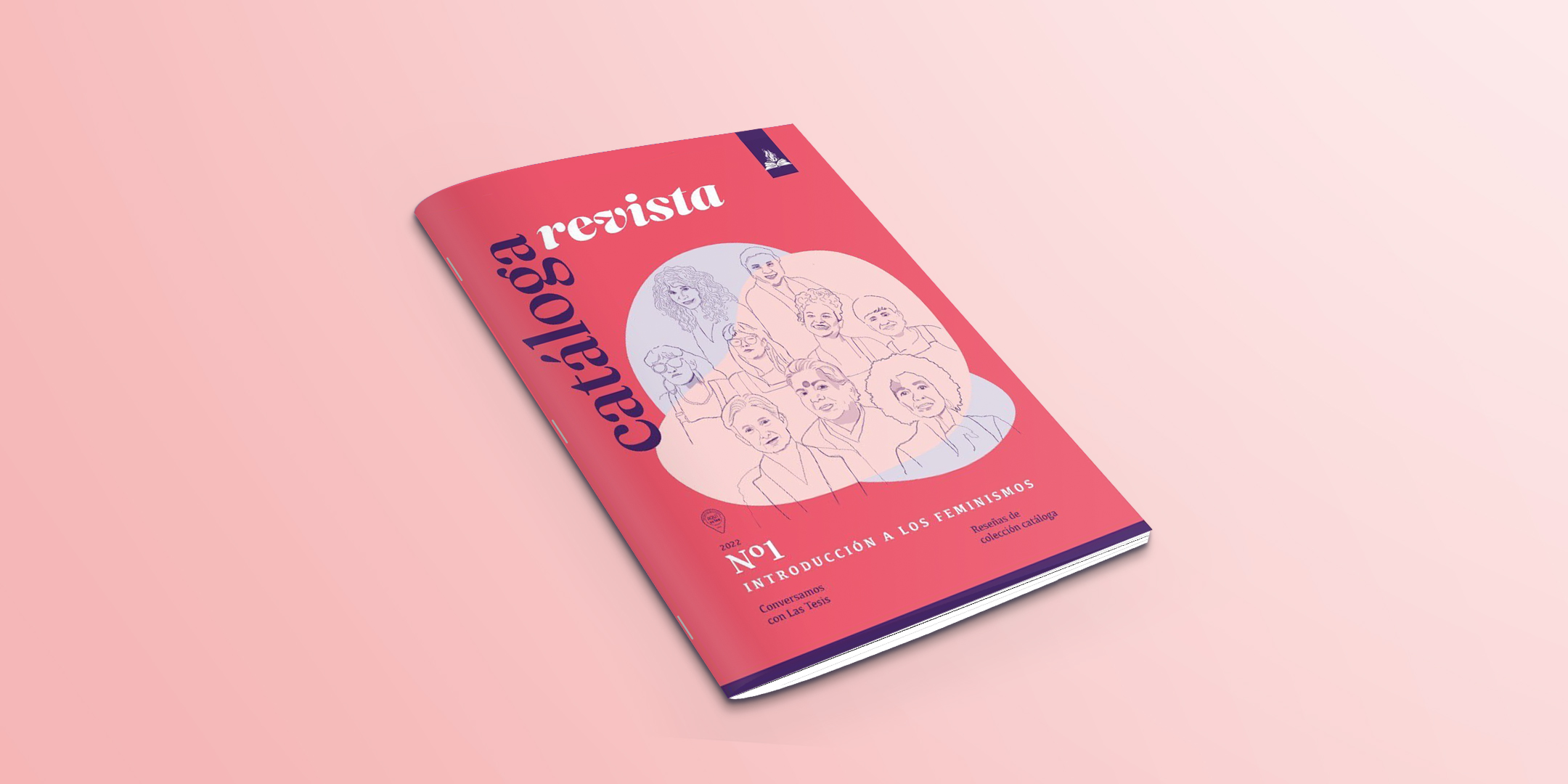 Lanzamiento Catloga Revista