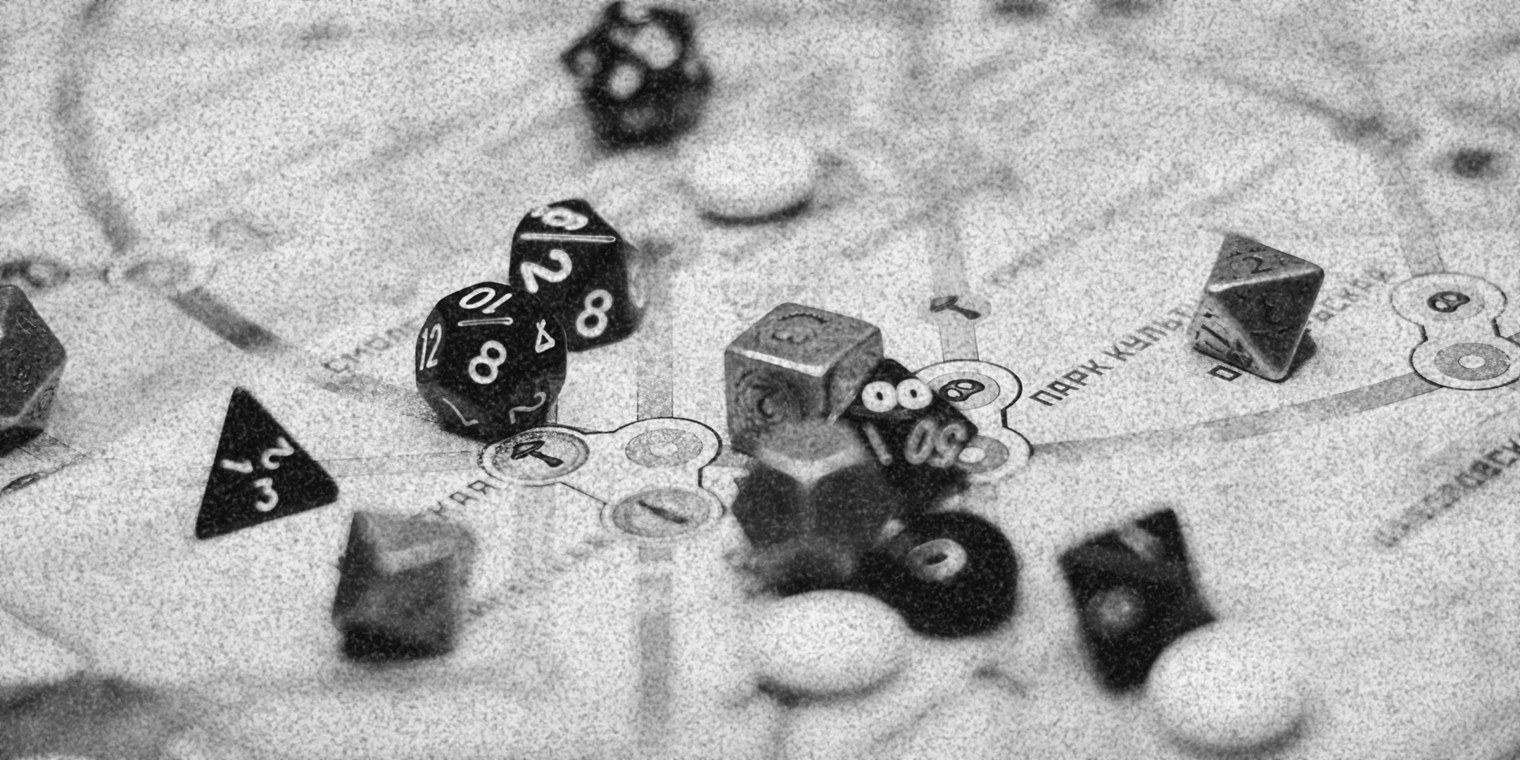 Juegos de mesa negros