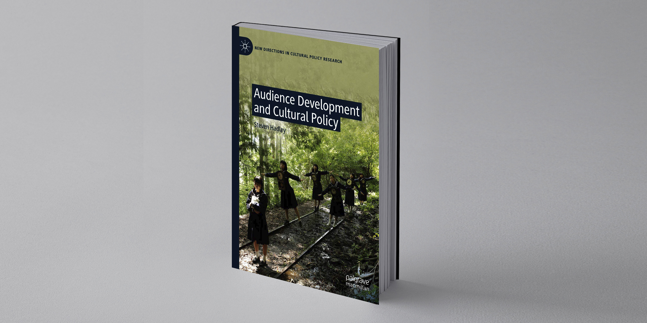 Lanzamiento libro Audience Development and Cultural Policy