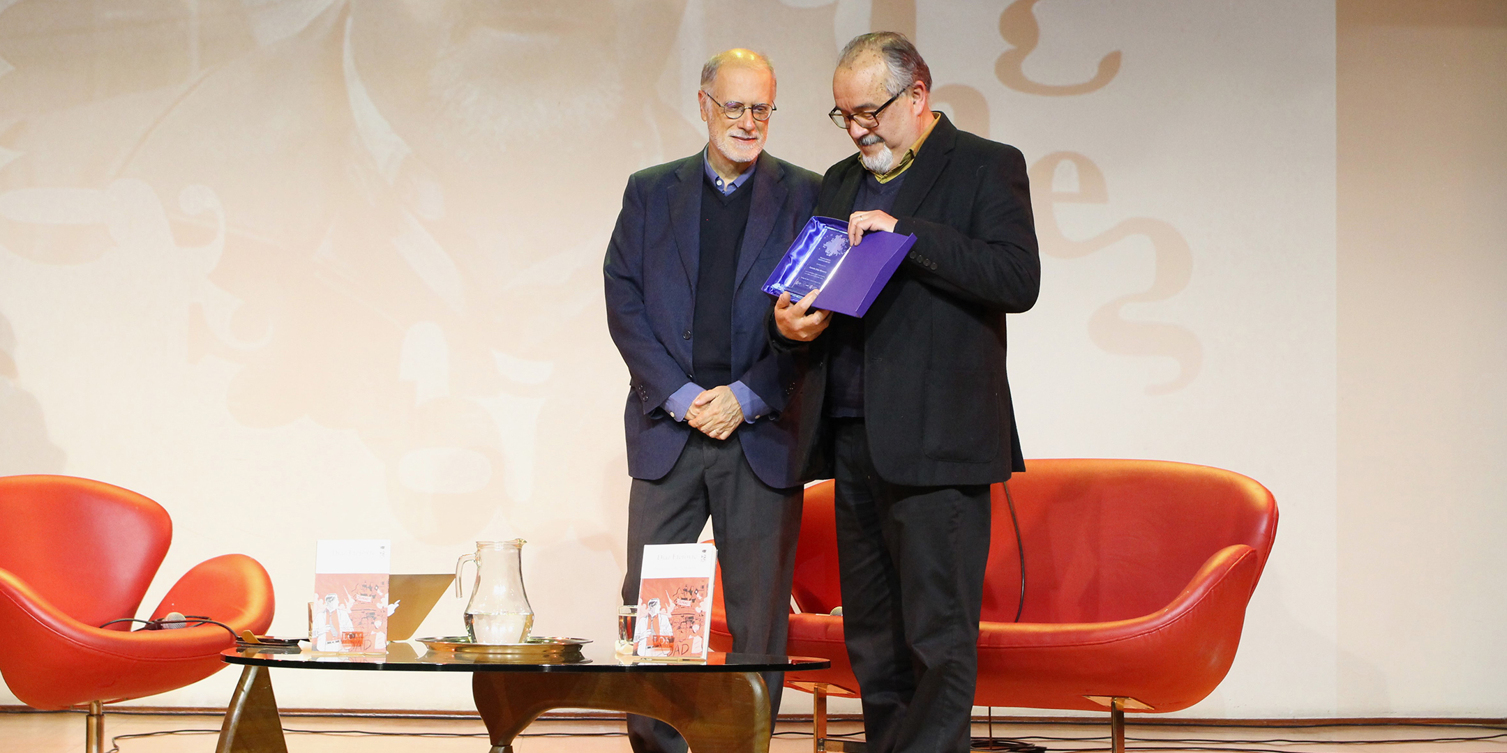 Entrevista a Ramn Daz Eterovic