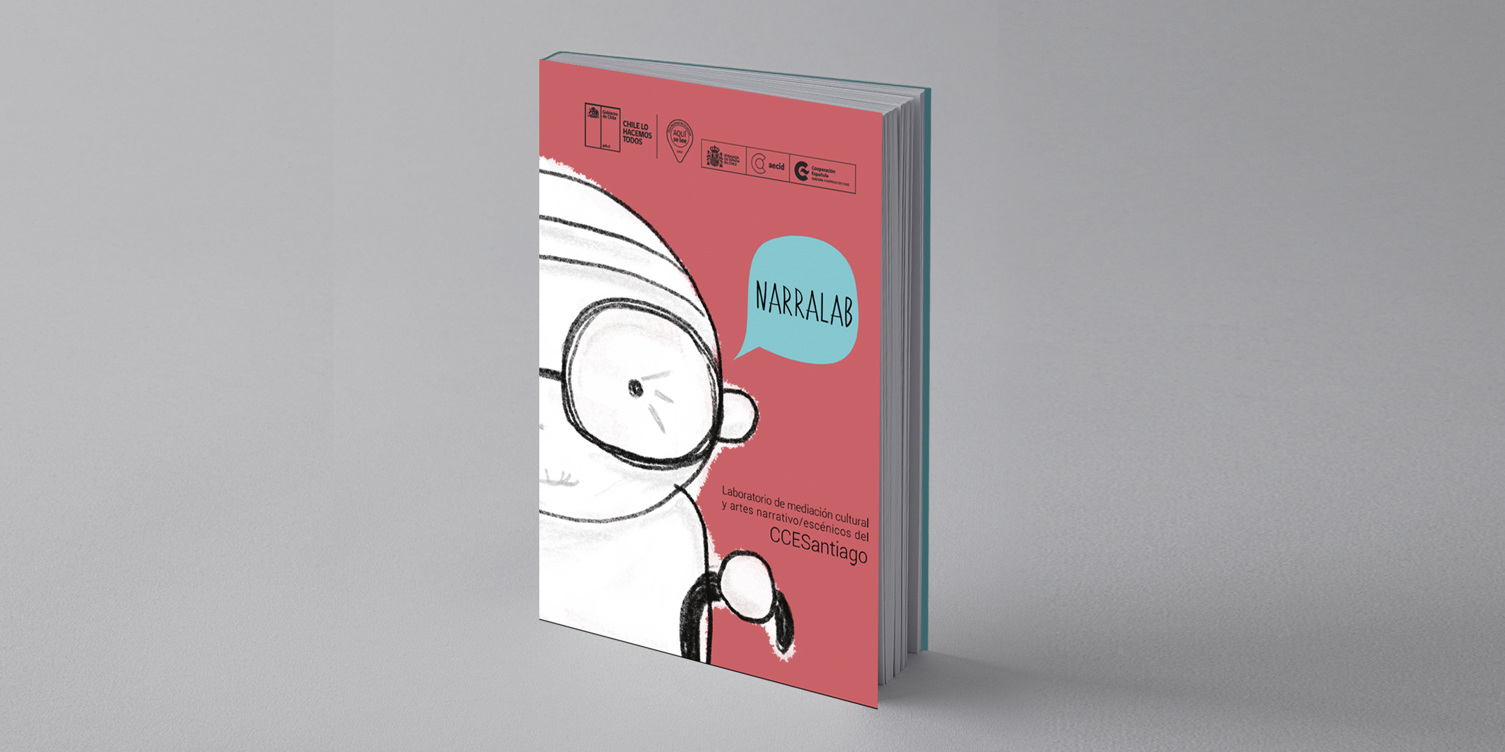 Lanzamiento del Libro Narralab
