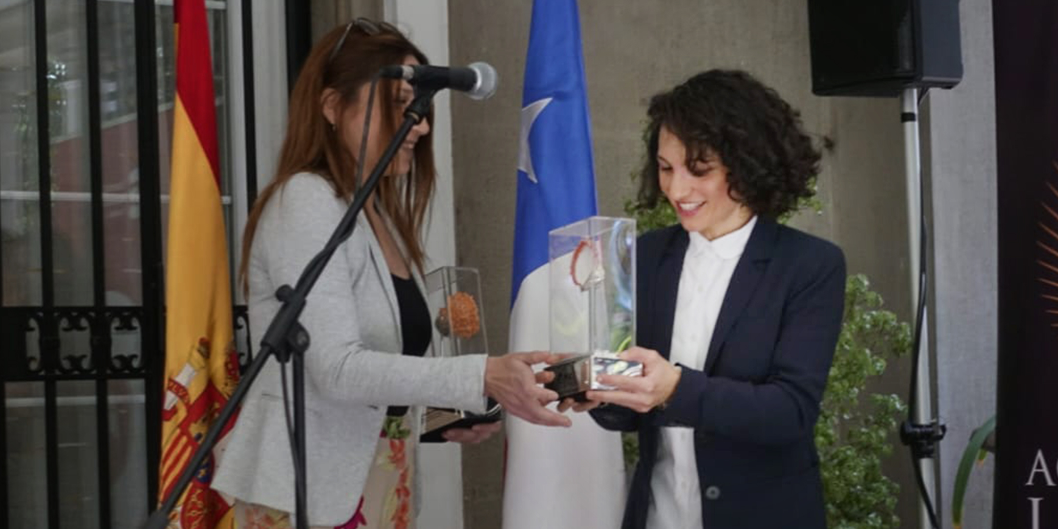 1976 representar a Chile en los Premios Goya 2023