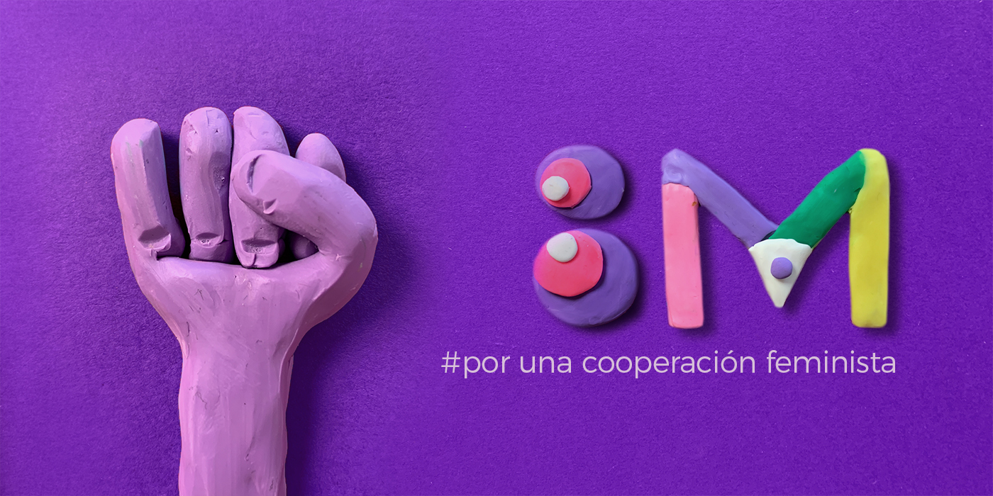 8M Da de la mujer