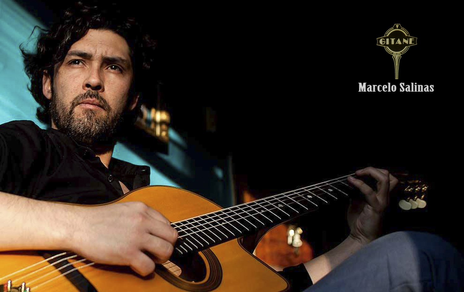 Gitane Chile Master Class amp Concert Marcelo Salinas