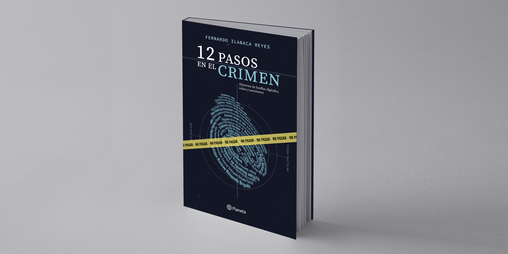 Doce pasos en el crimen