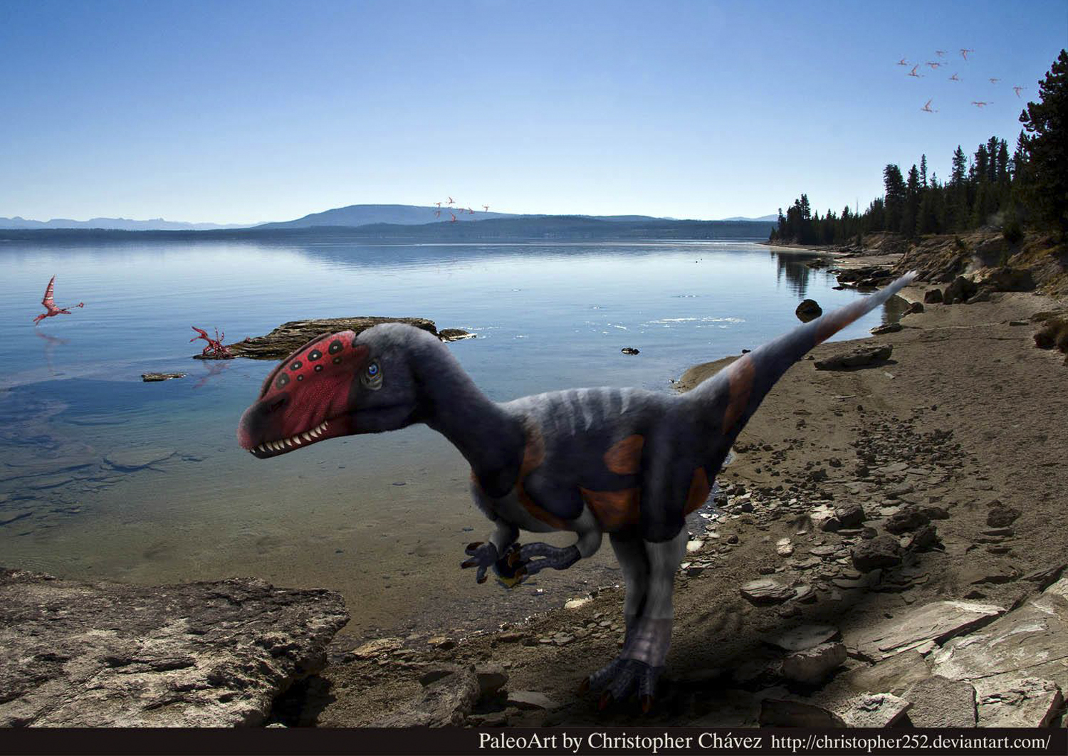 Descubriendo el mundo de los dinosaurios