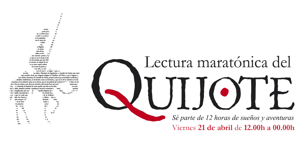 Lectura maratnica del Quijote