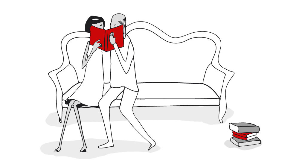 Club de Lectura Molinos de Viento