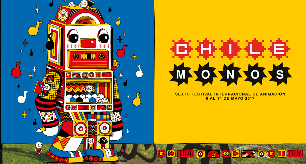 Chilemonos 2017