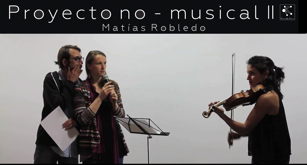 Residencia artstica Matas Robledo
