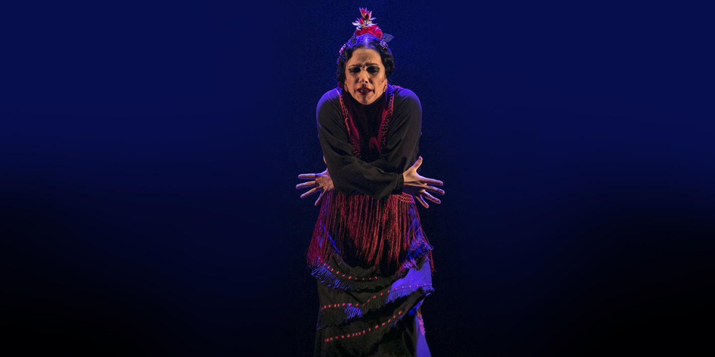Espectculo flamenco de Eva Yerbabuena ES