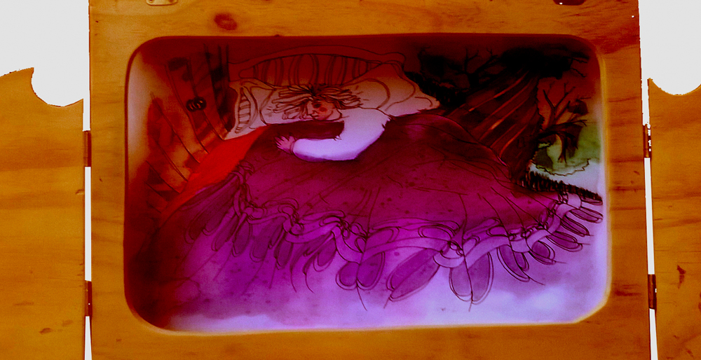 Taller de Kamishibai