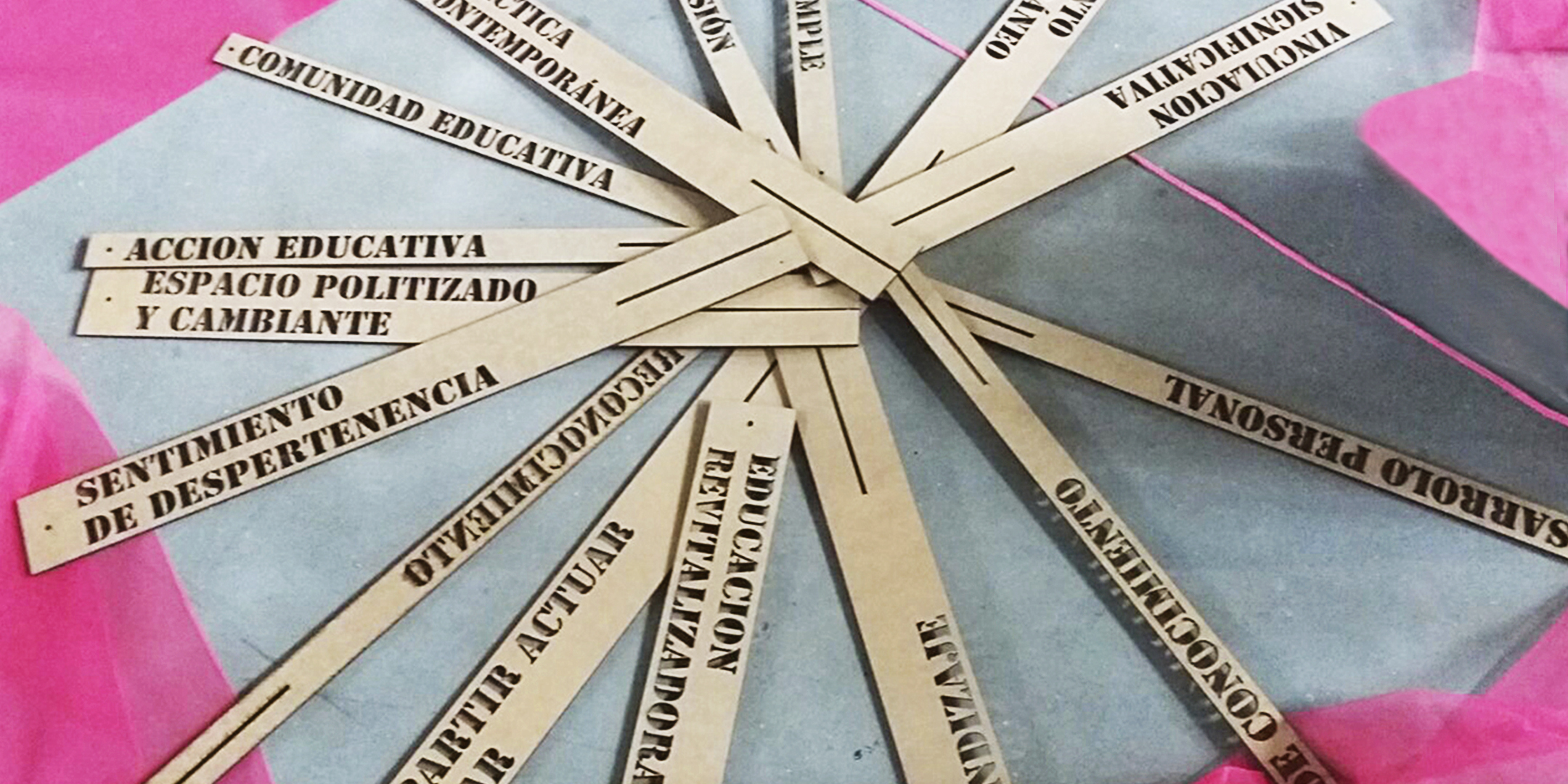 Laboratorio de Educacin artstica Artes en Accin