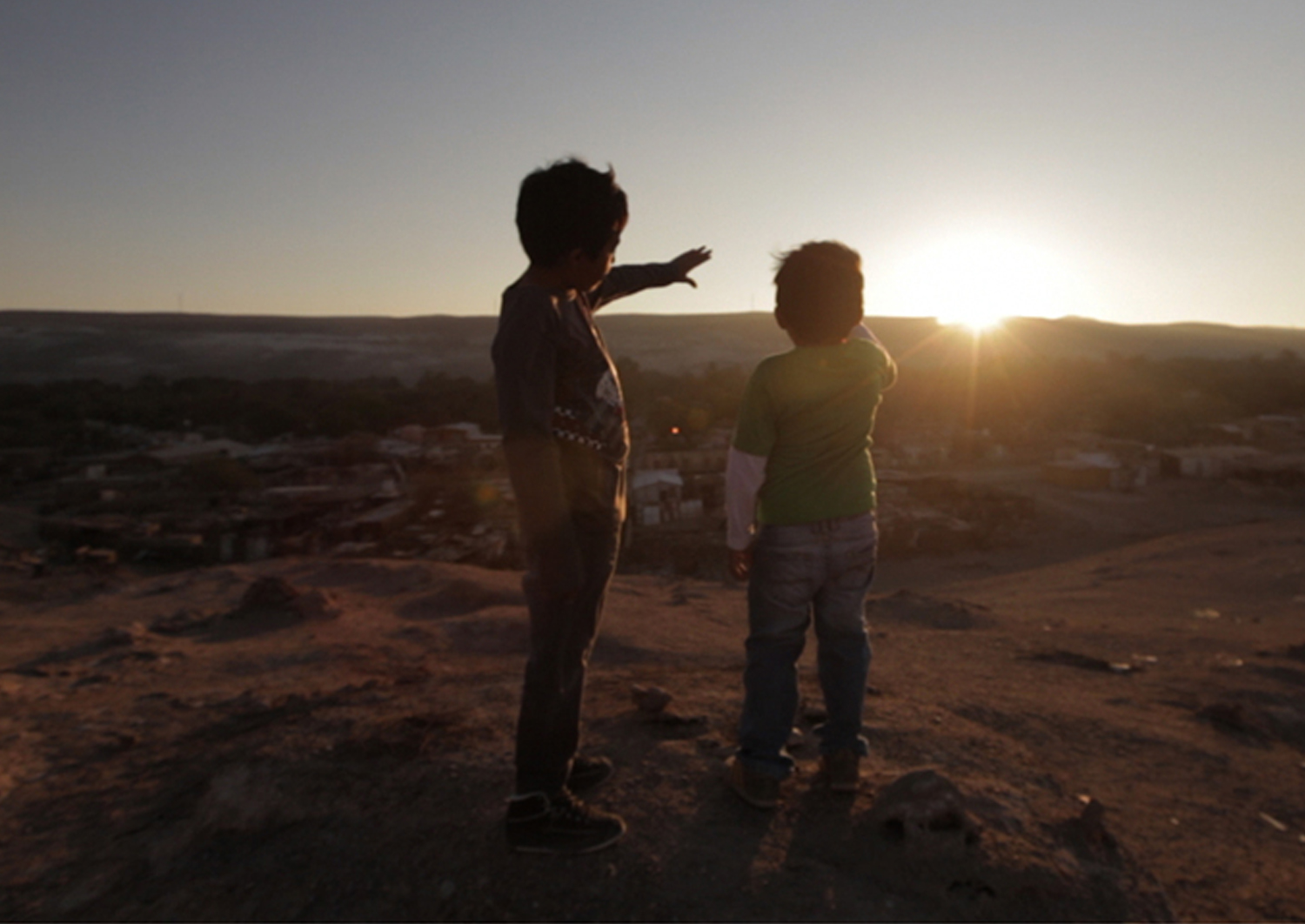 Documental del mes Agosto
