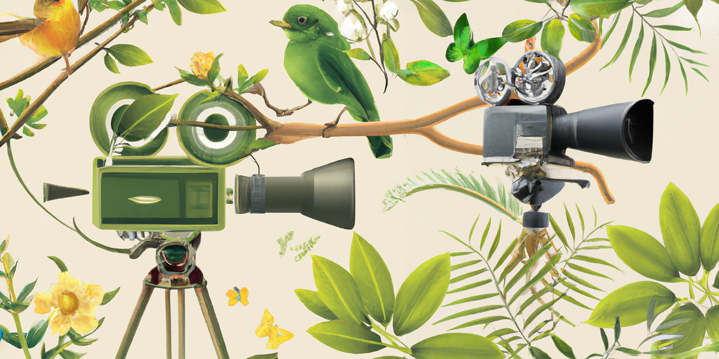 Ciclo de Cine Another Way Voces verdes