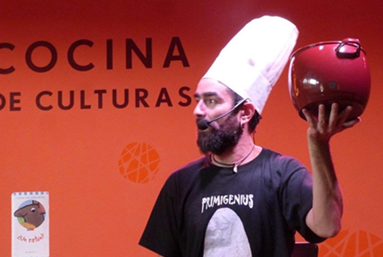 Presencia espaola en el marathn de cuentacuentos