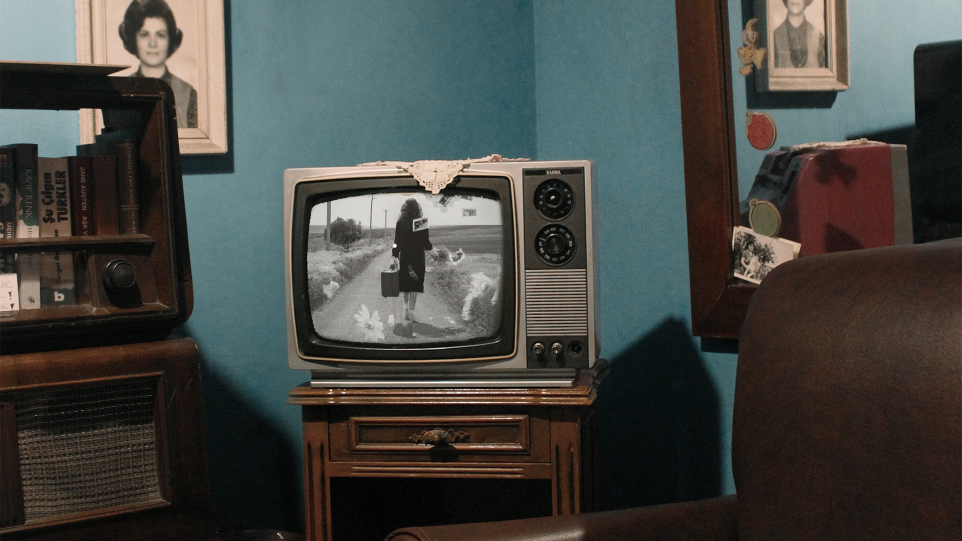 Ciclo de cine la Memoria Persistente