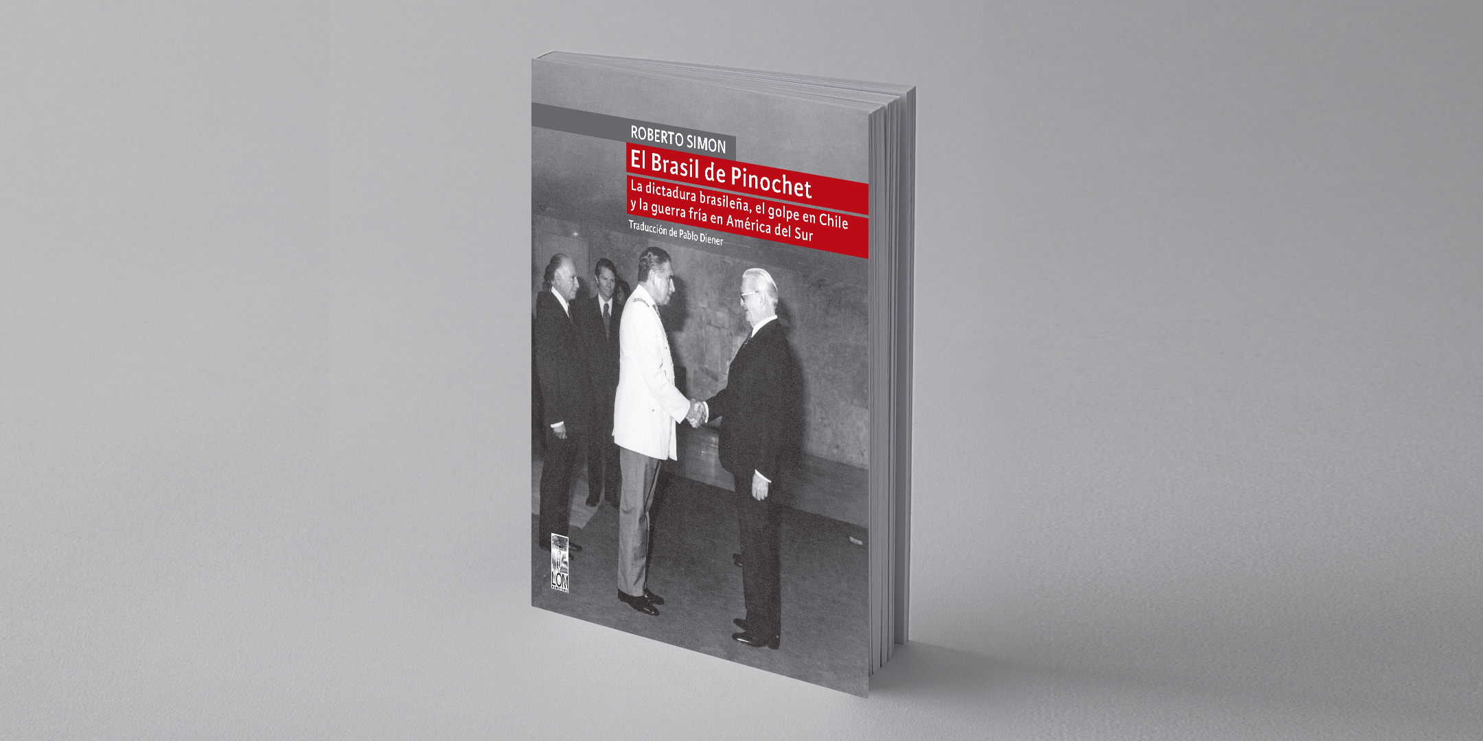 Lanzamiento LOM Ediciones