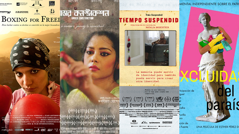 Lunes de cine marzo