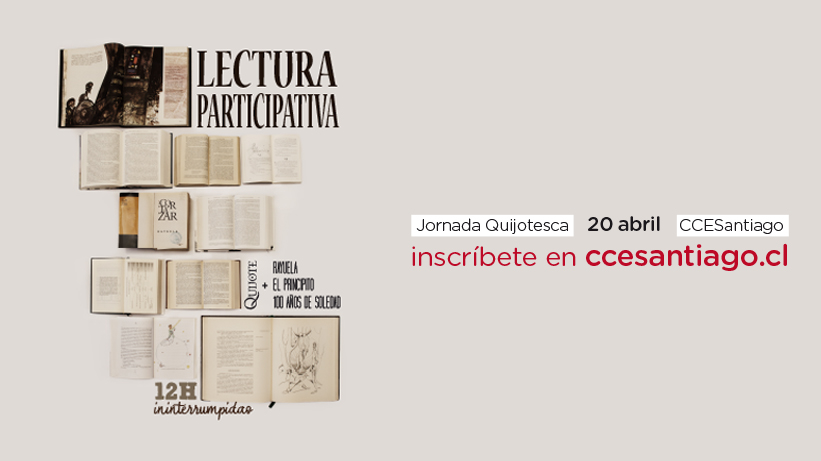 Lectura Participativa Jornada Quijotesca