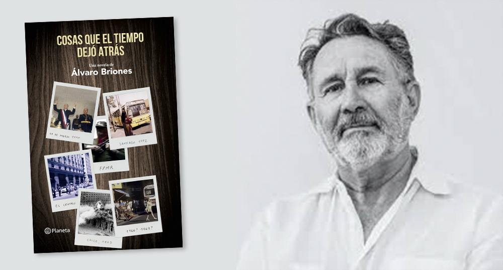 Cosas que el tiempo dej atrs