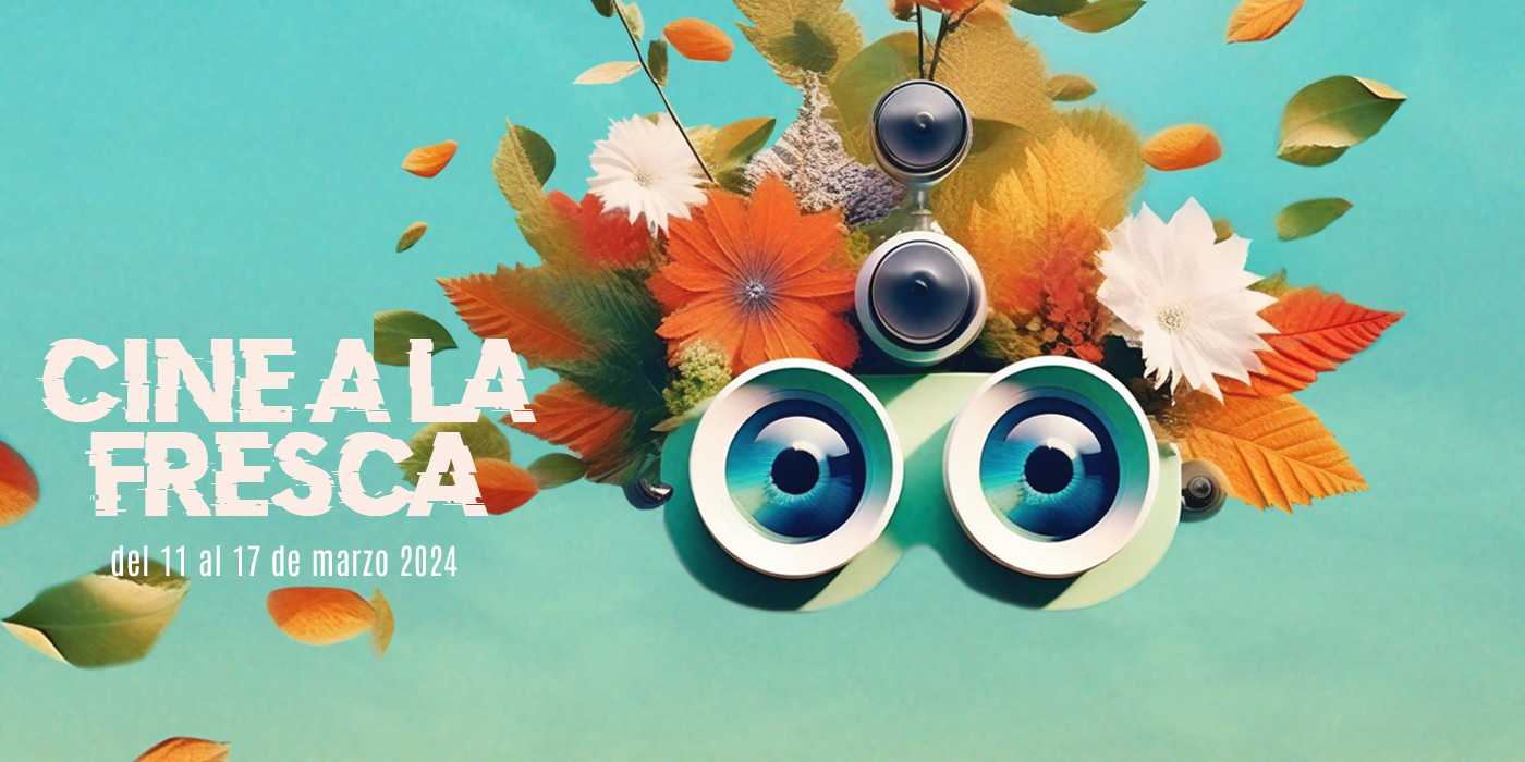 Cine a la fresca 2024