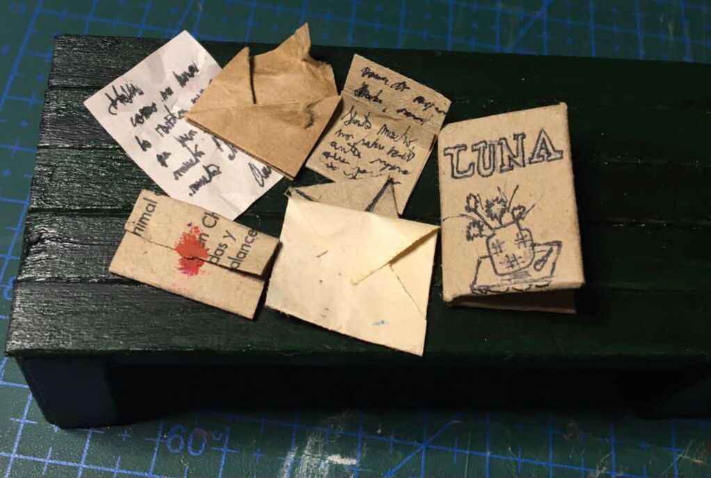 Taller de refugio y escritura