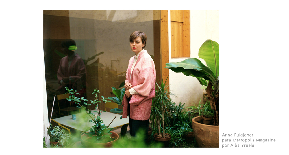 Residencia de Anna Puigjaner