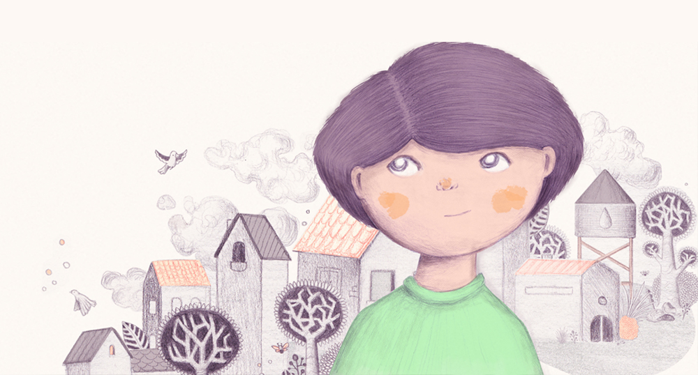 Lanzamiento del libro La nia que no vean