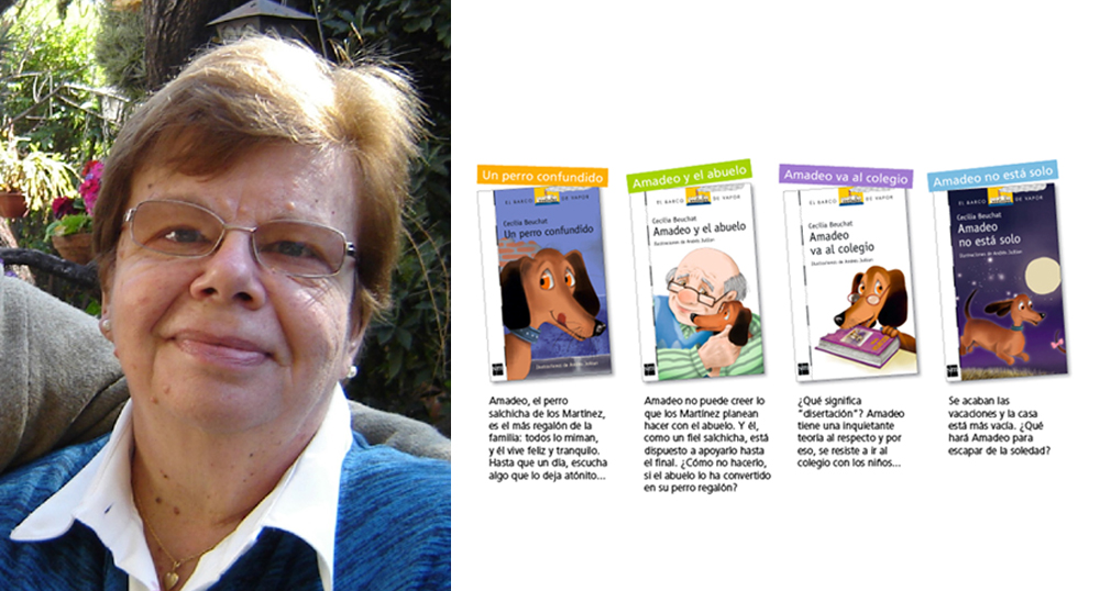 Premio Medalla Trayectoria IBBY 2018