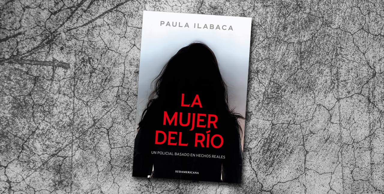 Presentacin del libro La mujer del ro de Paula Illabaca