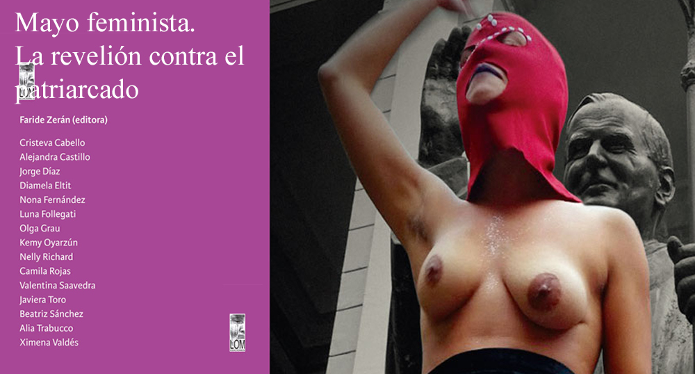 Lanzamiento del libro Mayo feminista La rebelin contra el patriarcado
