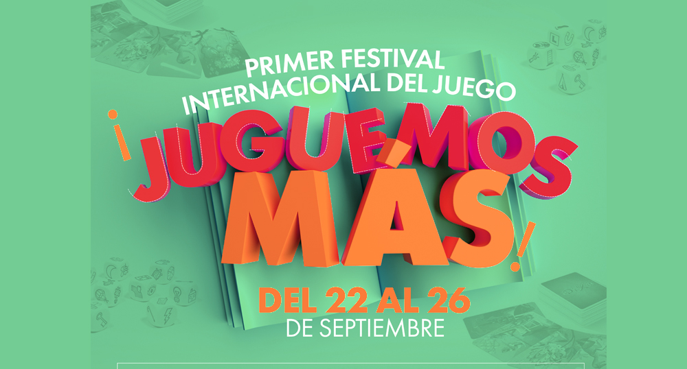 Primer Festival Internacional del Juego