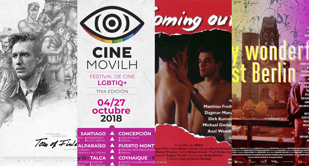 Lunes de cine Octubre