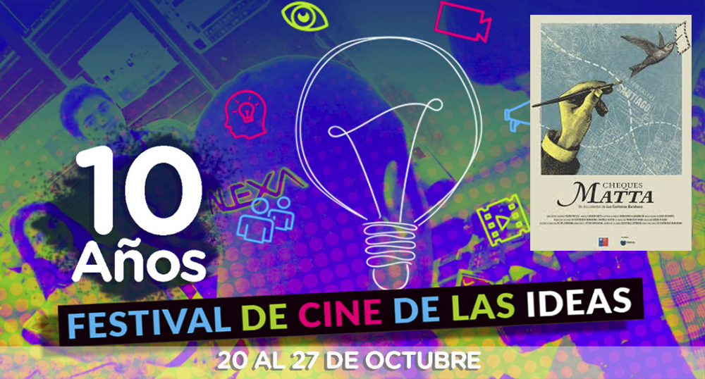 10 Festival de Cine de las Ideas