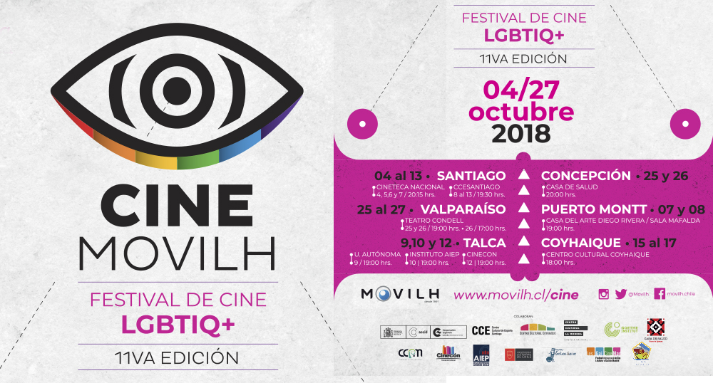 Festival de cine MOVILH