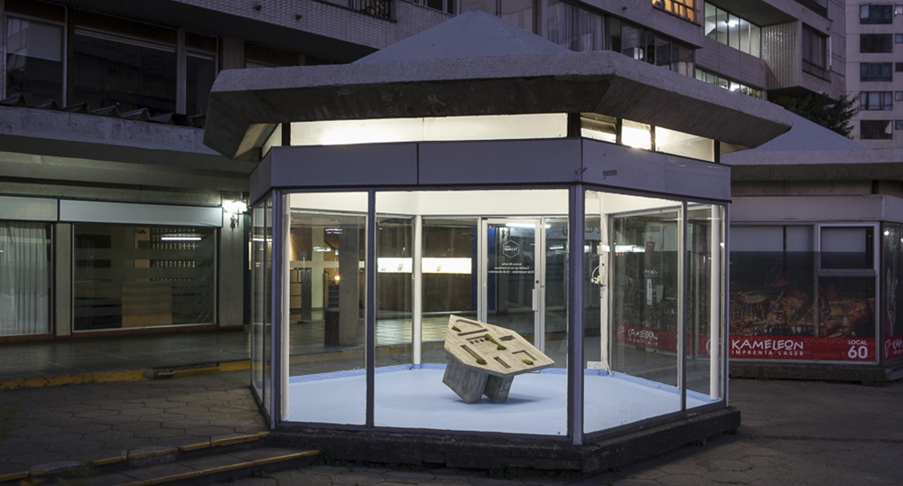 Residencia Curatorial Fundacin Tajamar