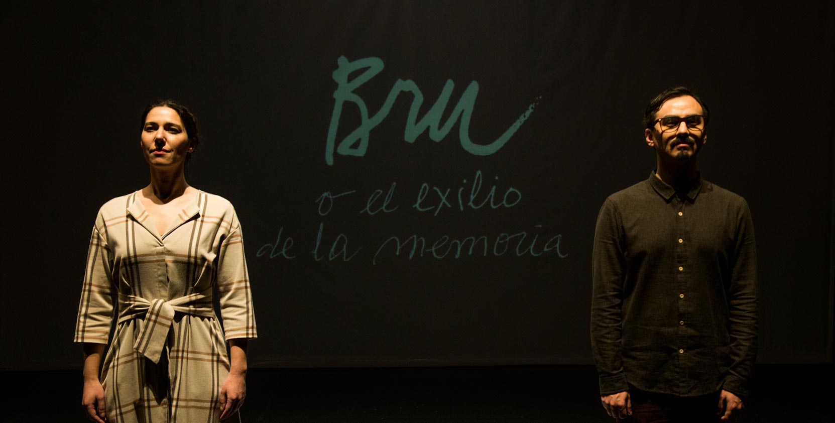 Bru o el exilio de la memoria