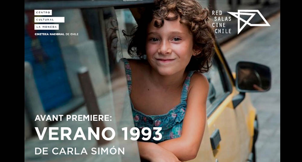 Avant premiere Verano 1993