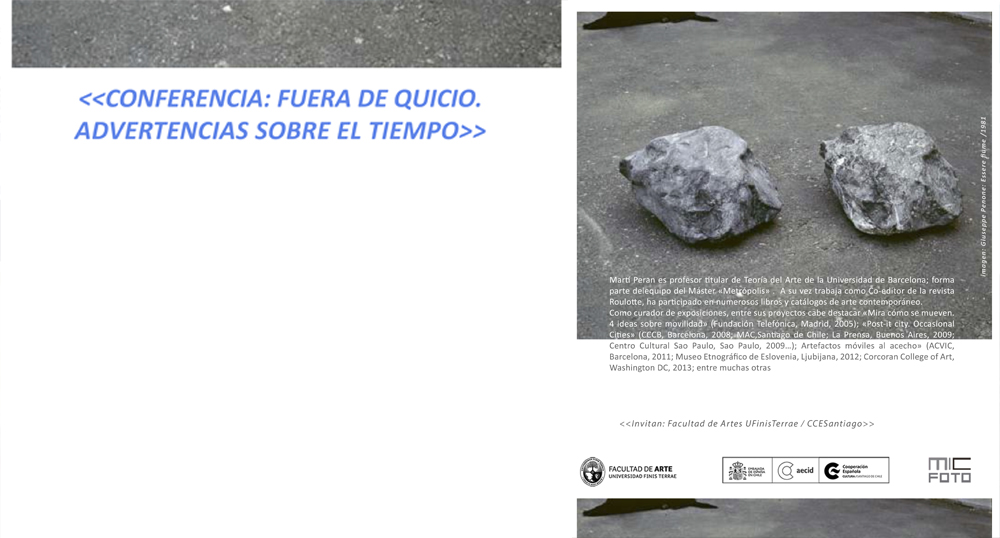 Conferencia Mart Pern