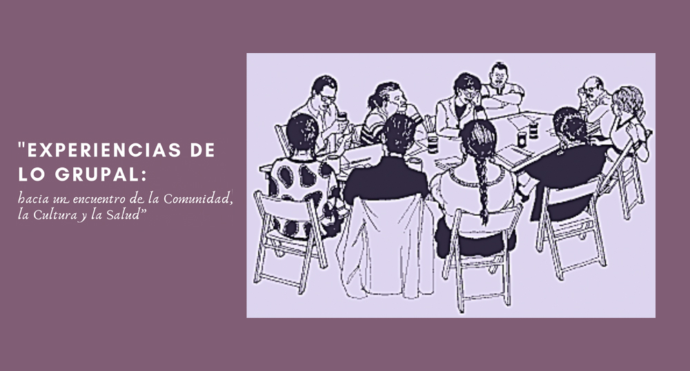 Experiencias de lo grupal
