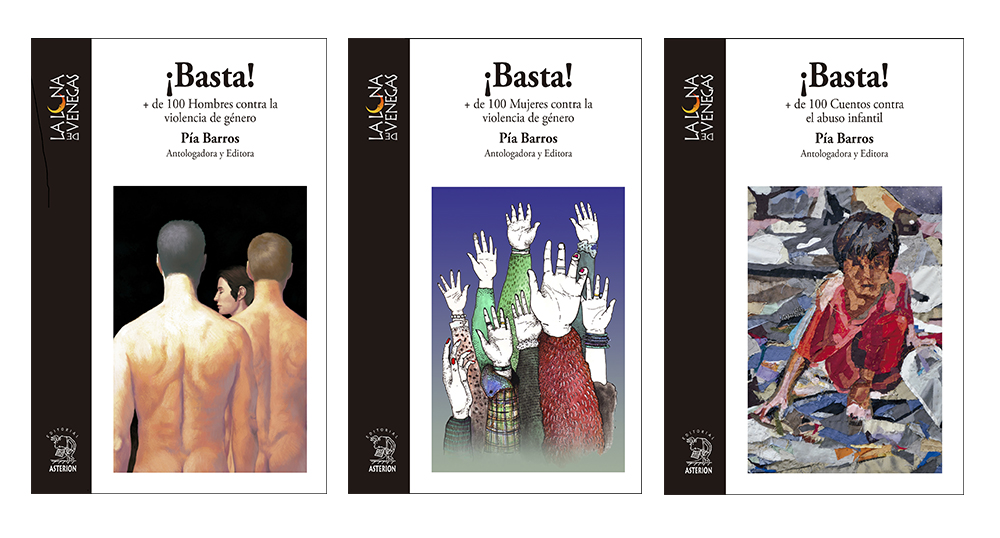 Presentacin de Triloga Basta 